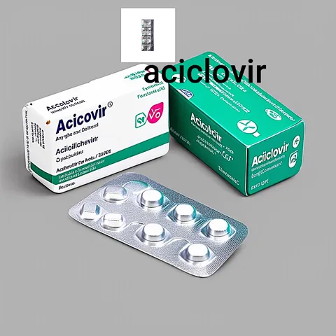 Donde puedo comprar aciclovir